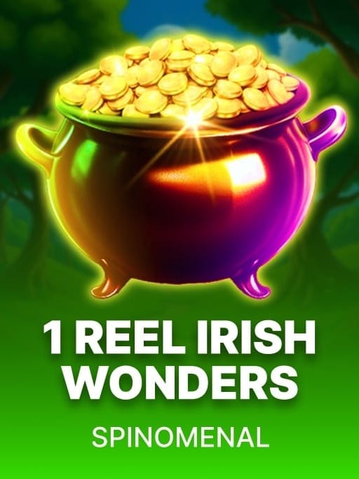 1 Reel - Irish Wonders game thumbnail