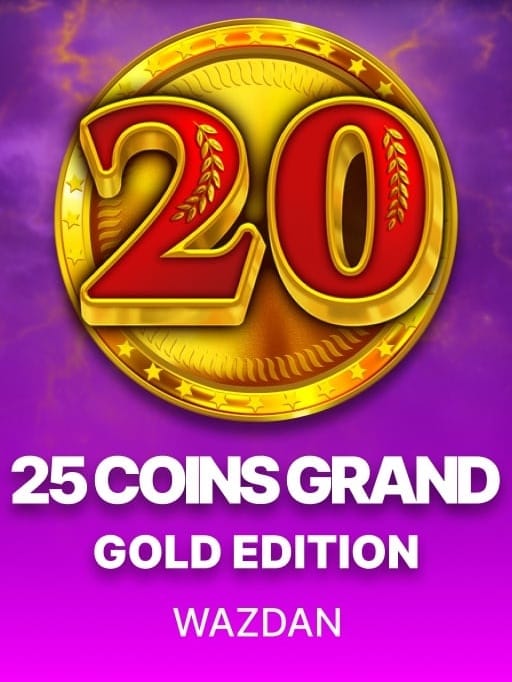 25 Coins Grand Gold Edition icon