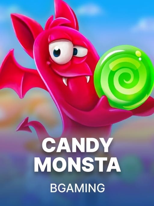 Candy Monsta game thumbnail